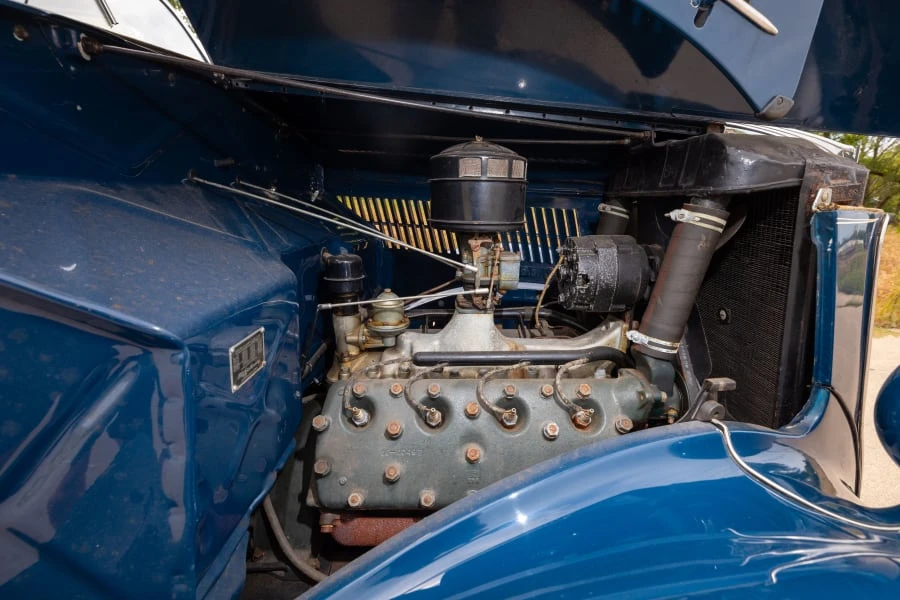 1936 Ford Model 48 & 68 - Image 25 of 25