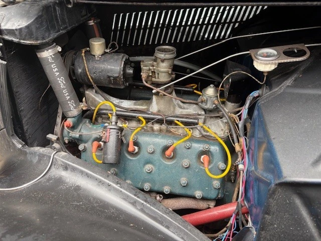 1936 Ford Model 48 & 68 - Image 6 of 21