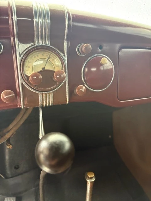 1936 Ford Model 48 & 68 - Image 9 of 21