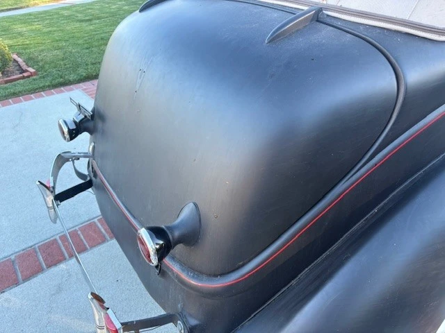 1936 Ford Model 48 & 68 - Image 20 of 21
