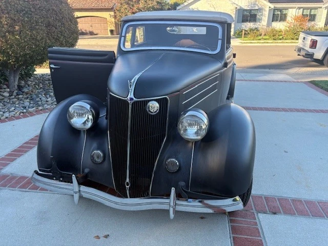 1936 Ford Model 48 & 68 - Image 4 of 21
