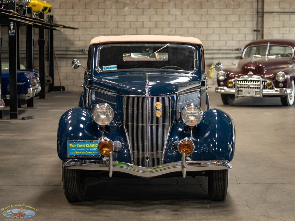 1936 Ford Model 48 & 68 - Image 14 of 21