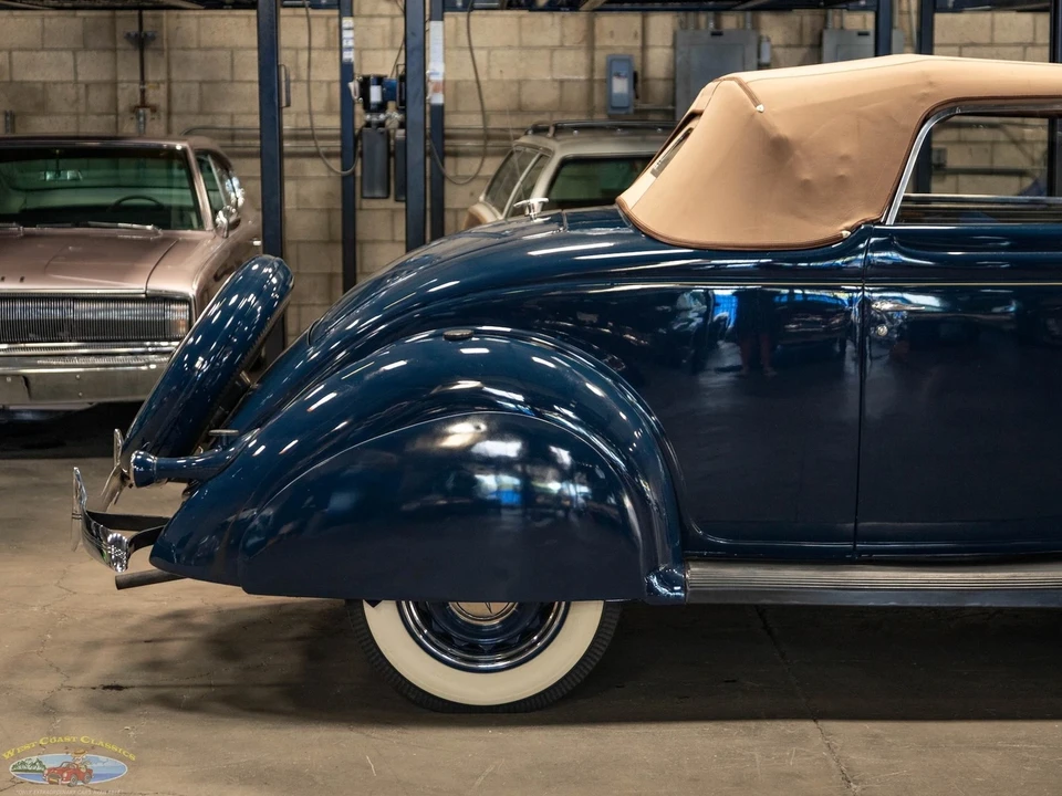 1936 Ford Model 48 & 68 - Image 5 of 21