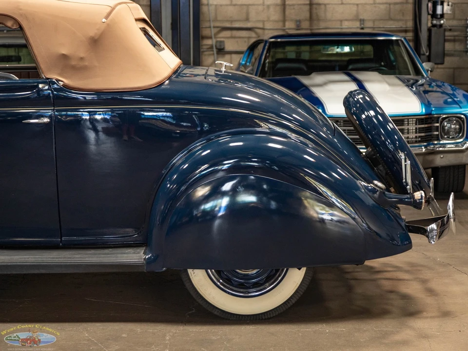1936 Ford Model 48 & 68 - Image 4 of 21