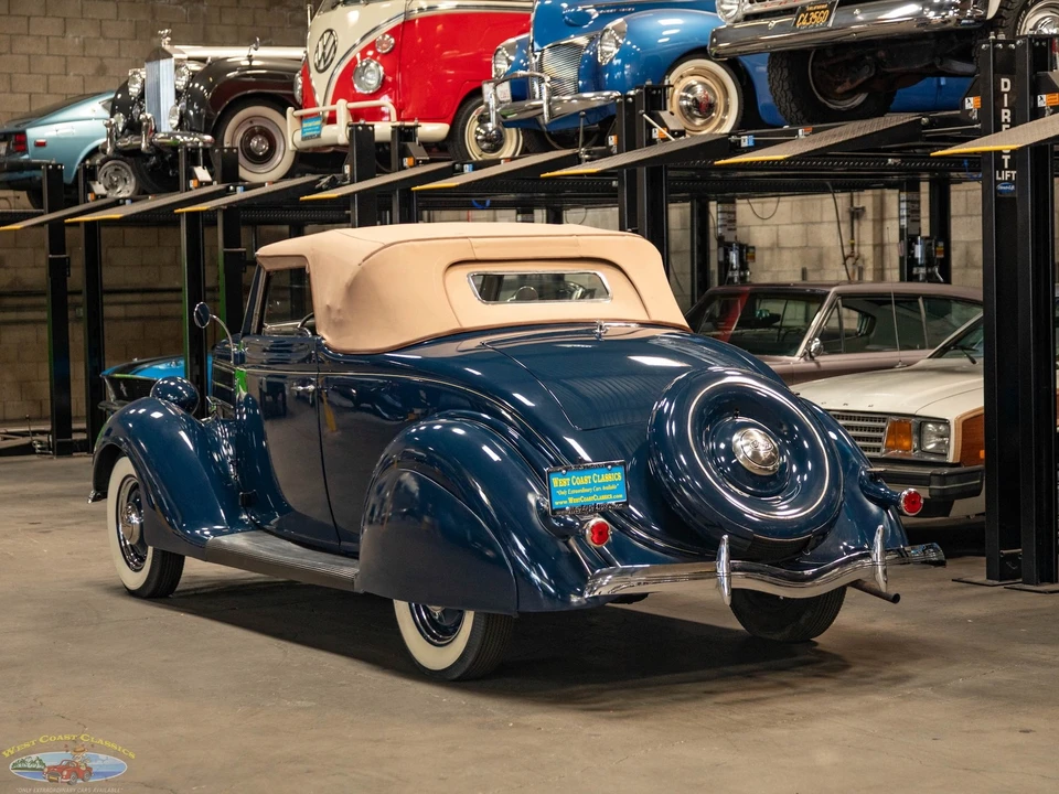 1936 Ford Model 48 & 68 - Image 22 of 31