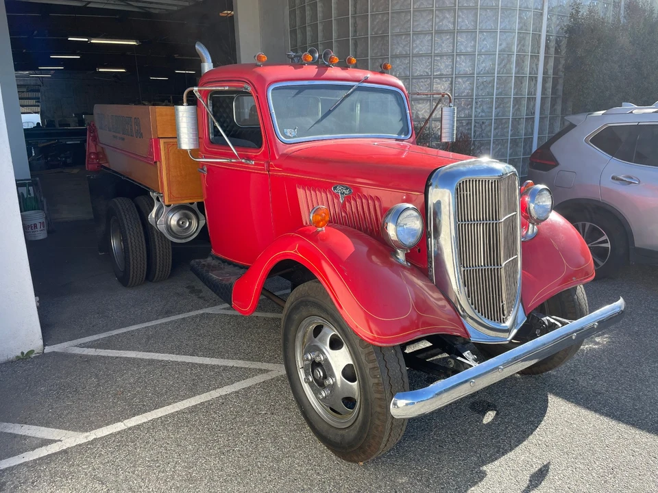 1936 Ford Pickup (1935-1936) - Image 4 of 21