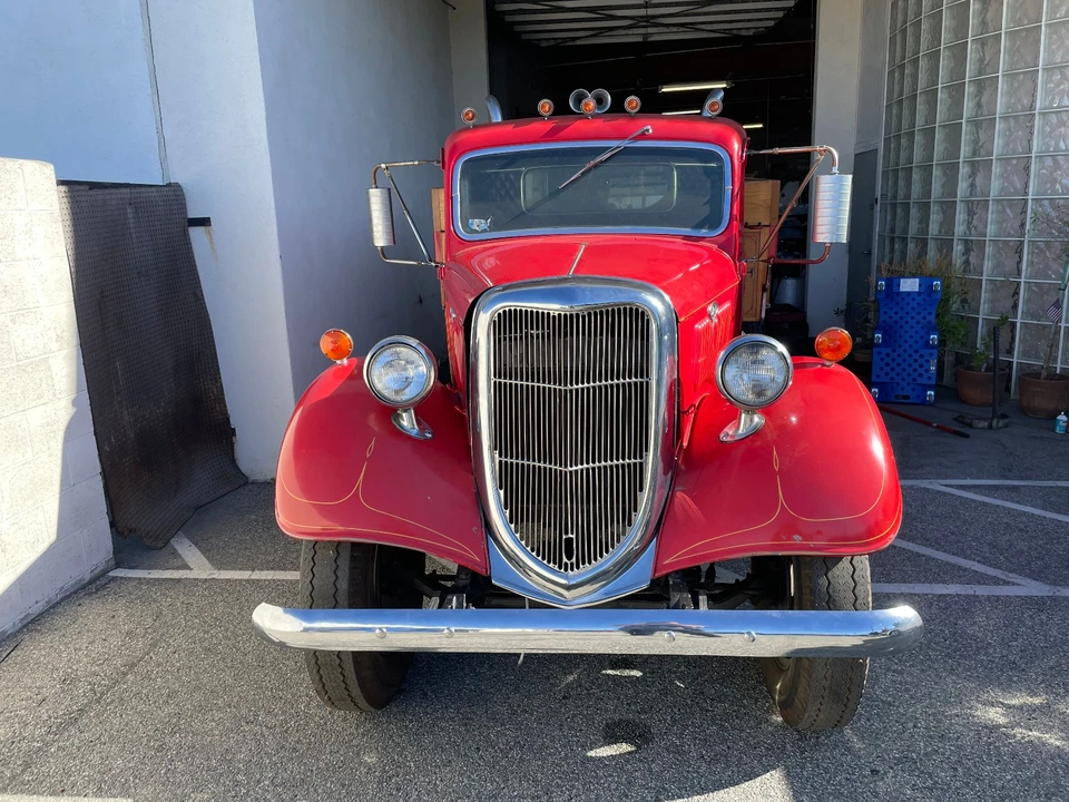 1936 Ford Pickup (1935-1936) - Image 5 of 21