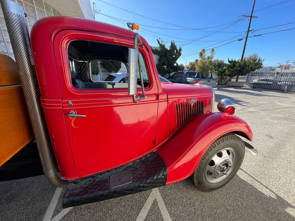1936 Ford Pickup (1935-1936) - Image 14 of 21