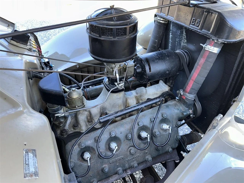 1936 Ford Econoline Van - Image 21 of 31