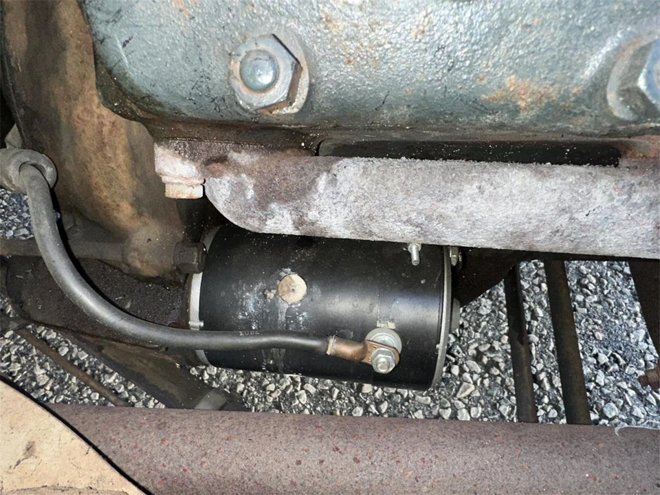 1936 Ford Econoline Van - Image 26 of 31