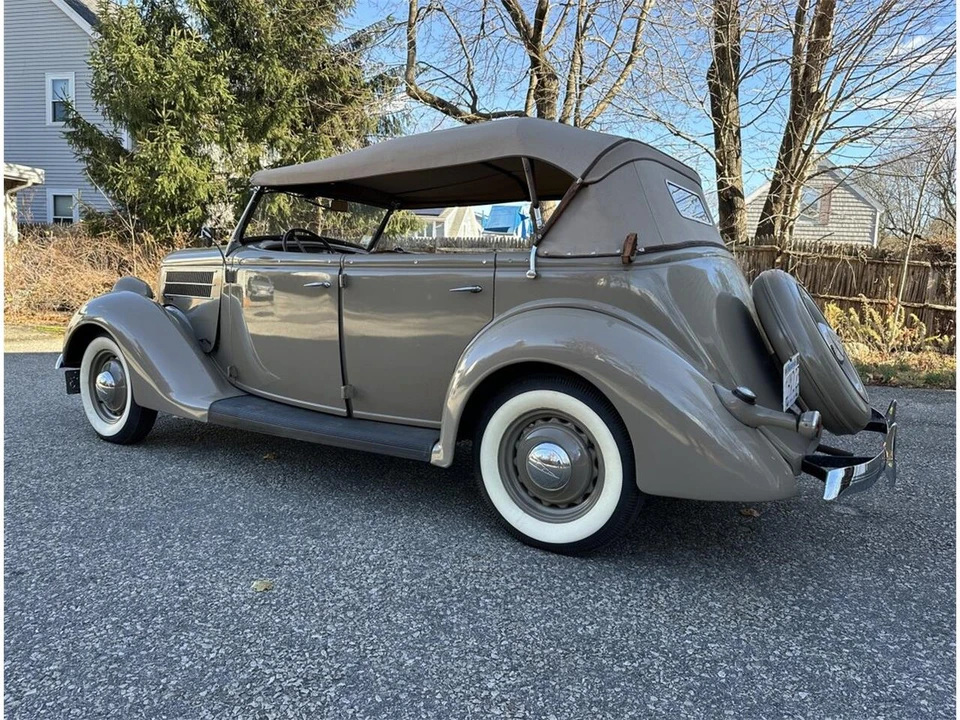 1936 Ford Econoline Van - Image 31 of 31