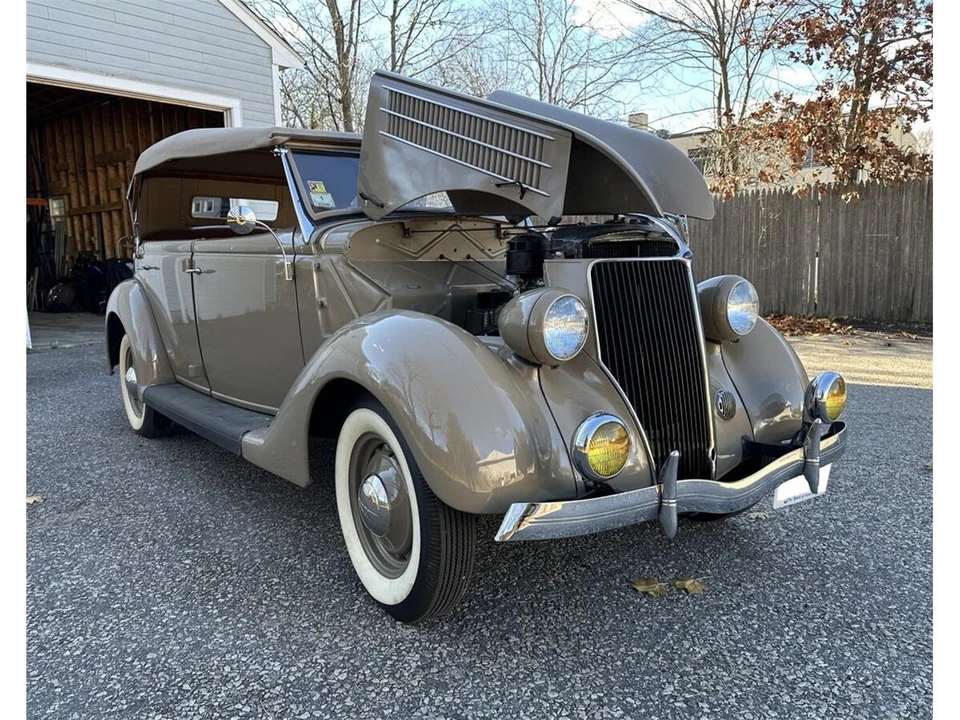 1936 Ford Econoline Van - Image 11 of 31