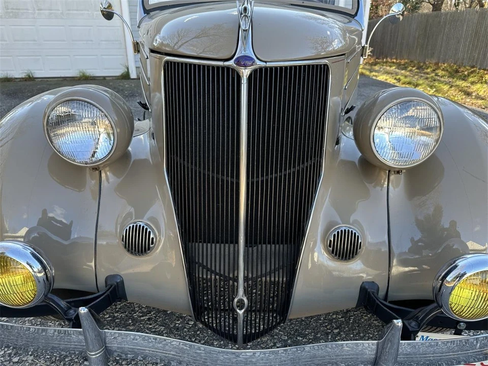 1936 Ford Econoline Van - Image 8 of 31