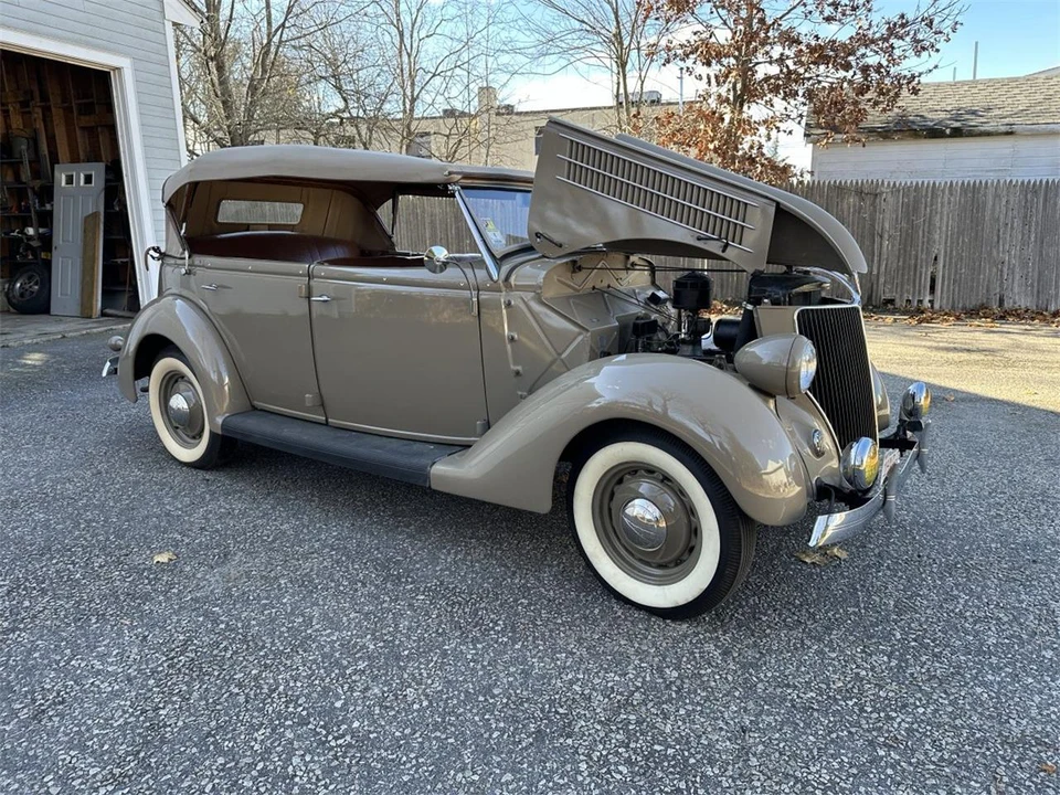 1936 Ford Econoline Van - Image 12 of 31