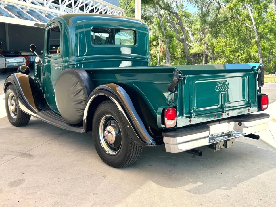1936 Ford Pickup (1935-1936) - Image 7 of 21