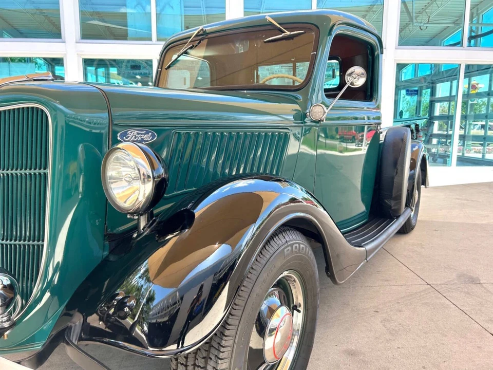 1936 Ford Pickup (1935-1936) - Image 10 of 21