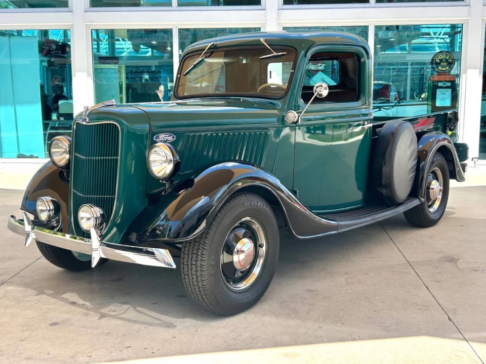 1936 Ford Pickup (1935-1936) - Image 9 of 21
