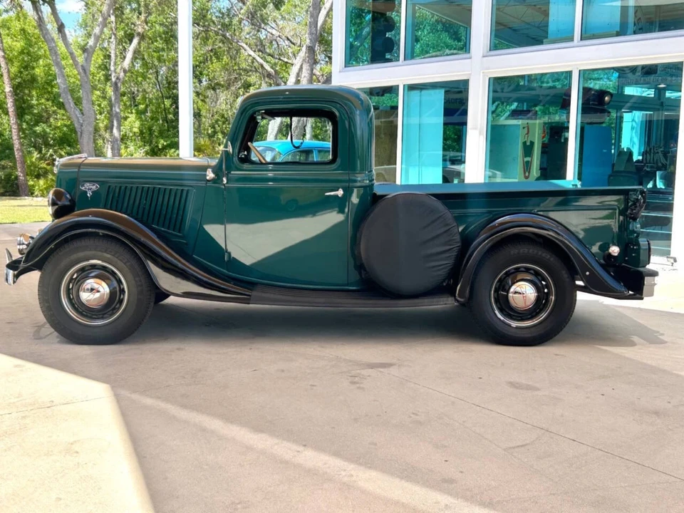 1936 Ford Pickup (1935-1936) - Image 8 of 21