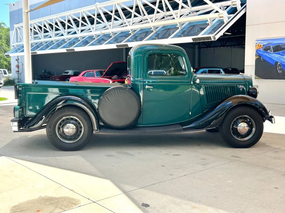 1936 Ford Pickup (1935-1936) - Image 4 of 21