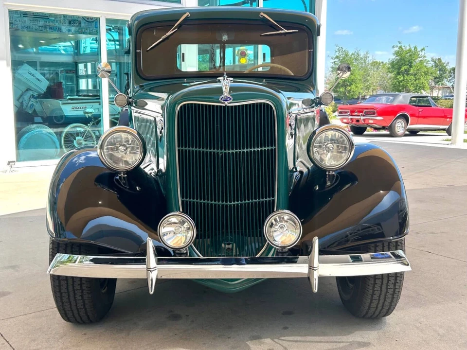 1936 Ford Pickup (1935-1936) - Image 2 of 21