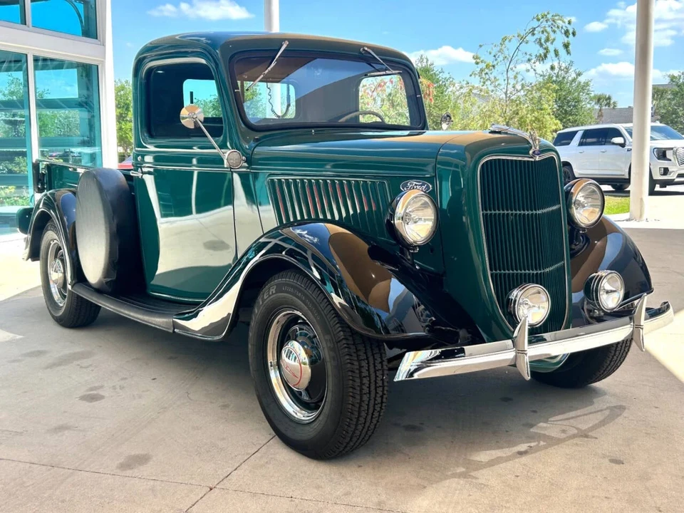 1936 Ford Pickup (1935-1936) - Image 3 of 21