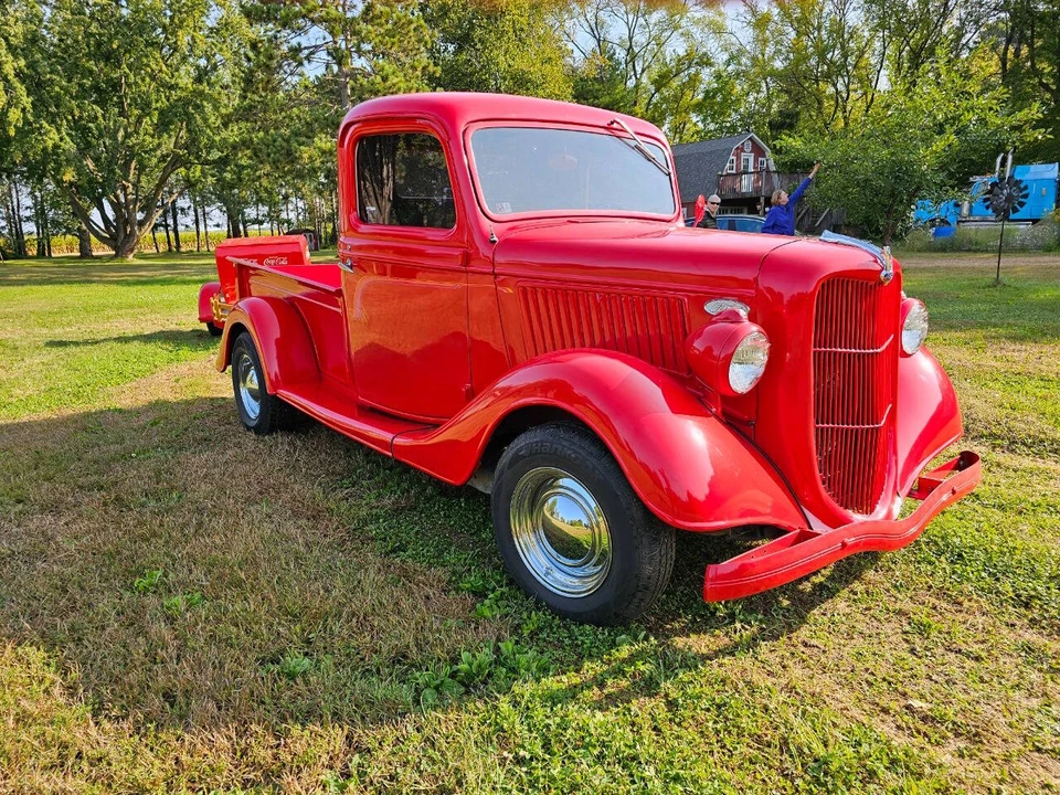 1936 Ford F-Series - Image 23 of 31