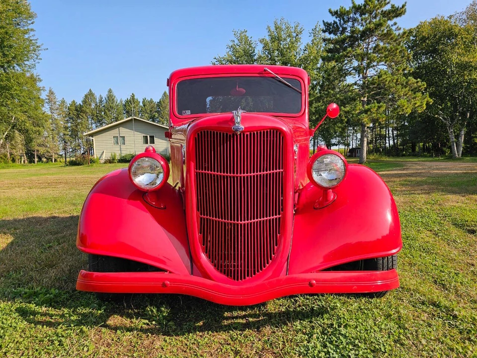 1936 Ford F-Series - Image 21 of 31