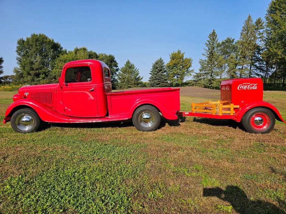 1936 Ford F-Series - Image 17 of 31