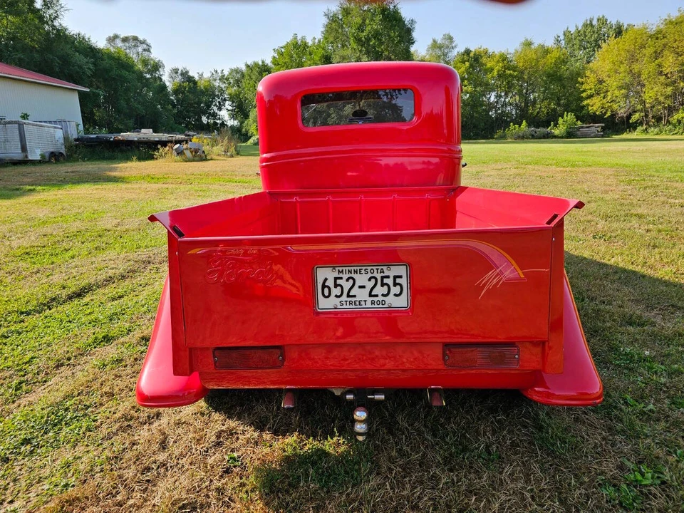 1936 Ford F-Series - Image 29 of 31