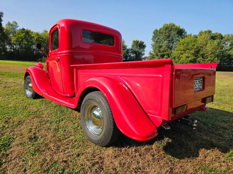 1936 Ford F-Series - Image 31 of 31