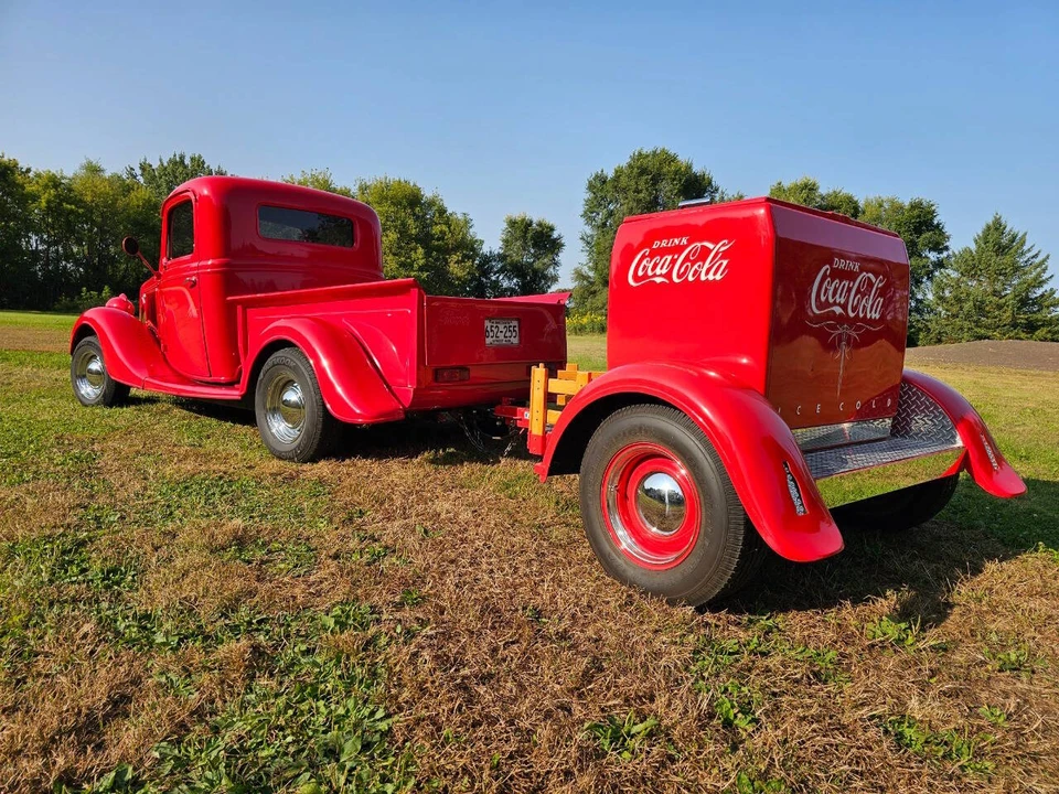 1936 Ford F-Series - Image 15 of 31