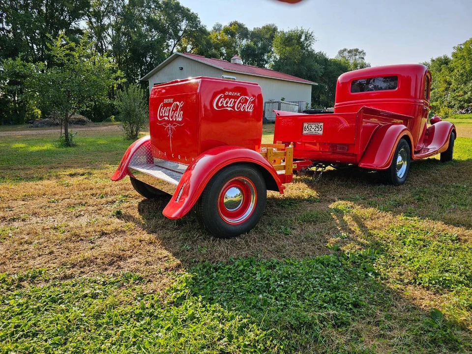 1936 Ford F-Series - Image 10 of 31
