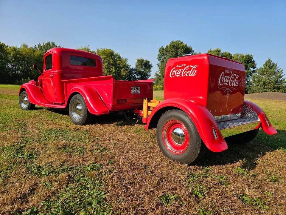 1936 Ford F-Series - Image 14 of 31