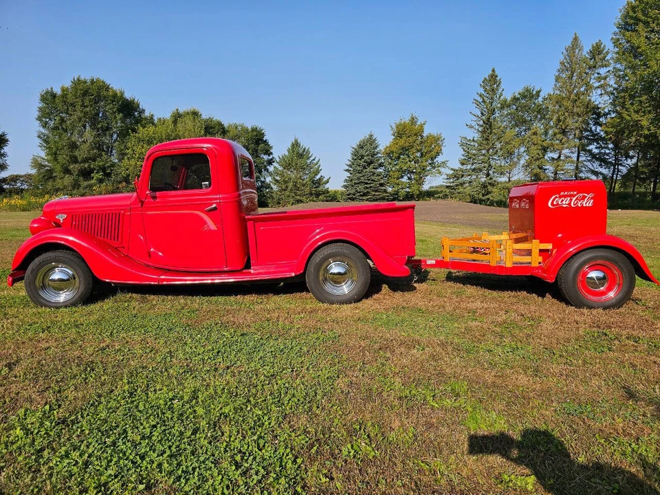 1936 Ford F-Series - Image 16 of 31