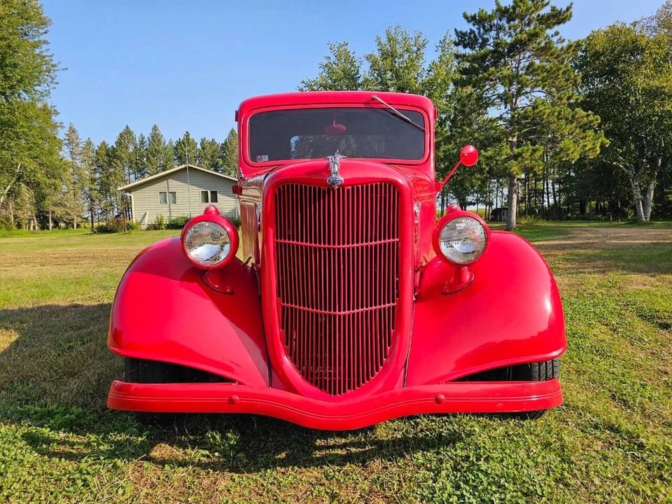 1936 Ford F-Series - Image 20 of 31