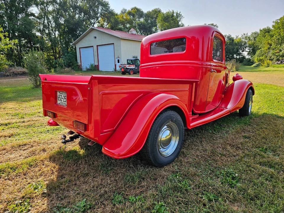 1936 Ford F-Series - Image 26 of 31