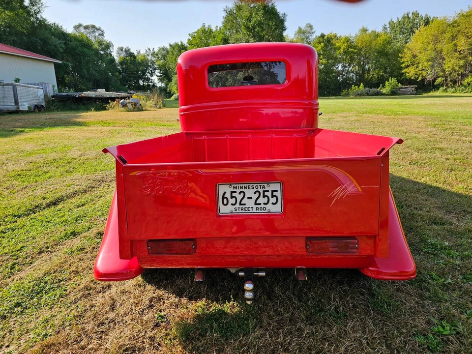 1936 Ford F-Series - Image 28 of 31