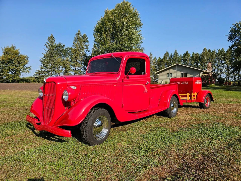 1936 Ford F-Series - Image 2 of 31