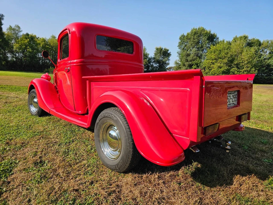 1936 Ford F-Series - Image 30 of 31