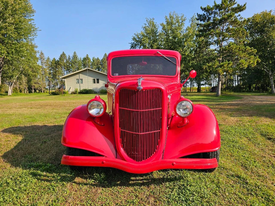 1936 Ford F-Series - Image 4 of 31