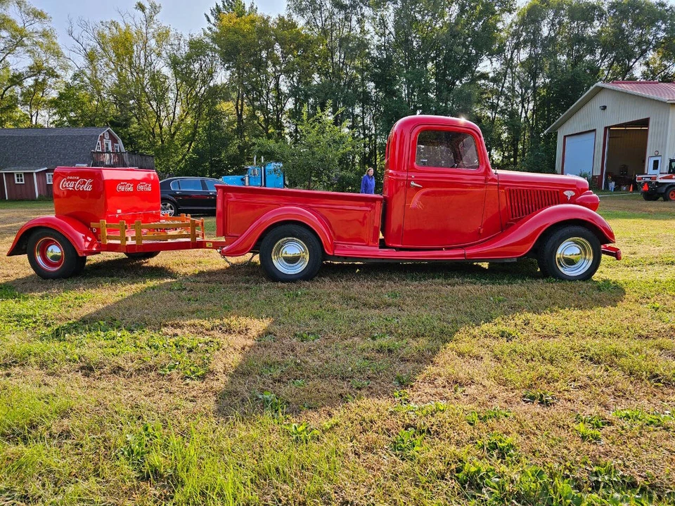 1936 Ford F-Series - Image 8 of 31