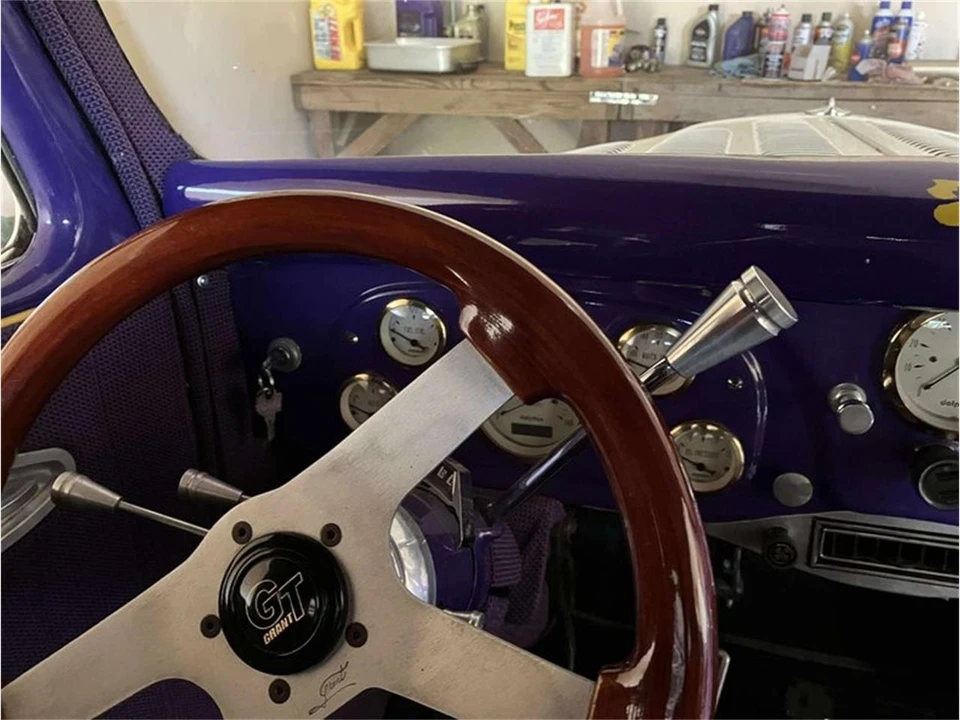1936 Ford F-Series - Image 13 of 22