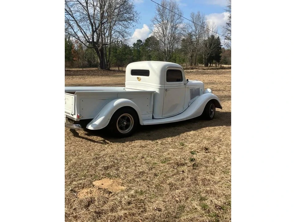 1936 Ford F-Series - Image 5 of 22