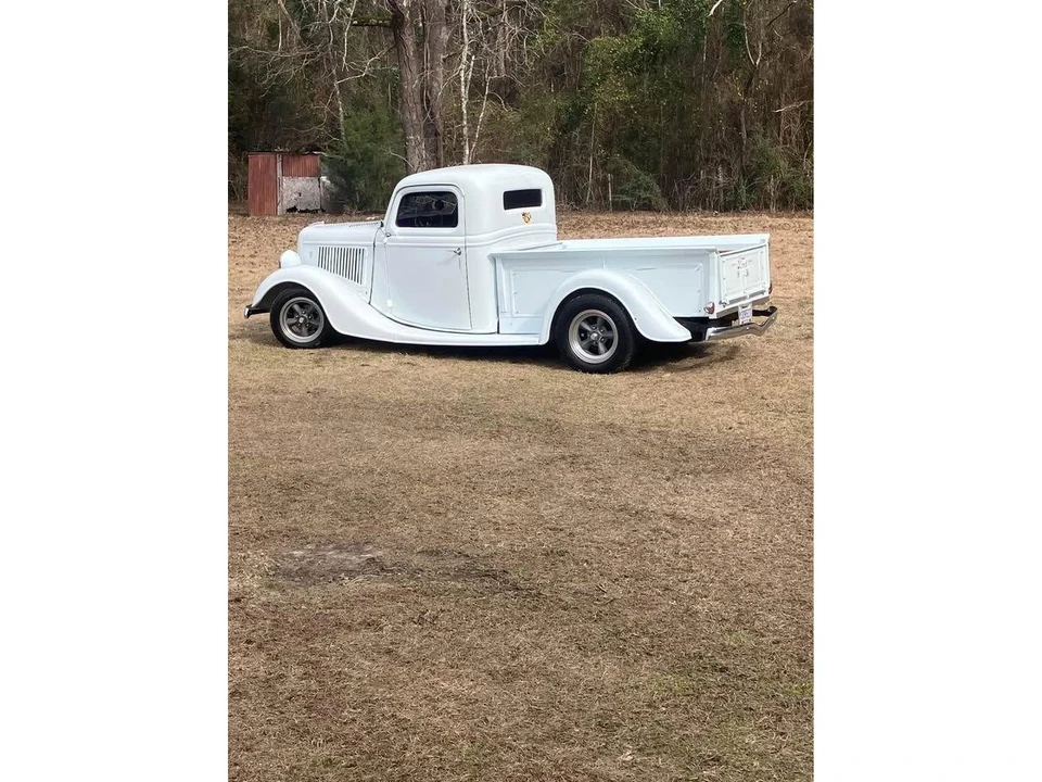 1936 Ford F-Series - Image 3 of 22