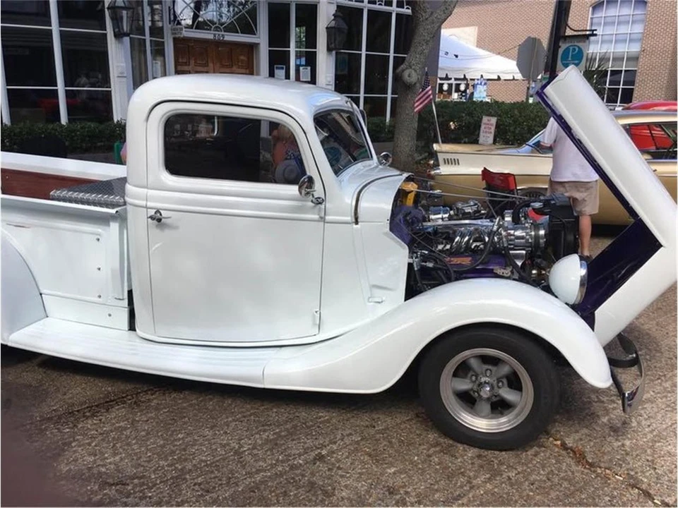 1936 Ford F-Series - Image 19 of 22