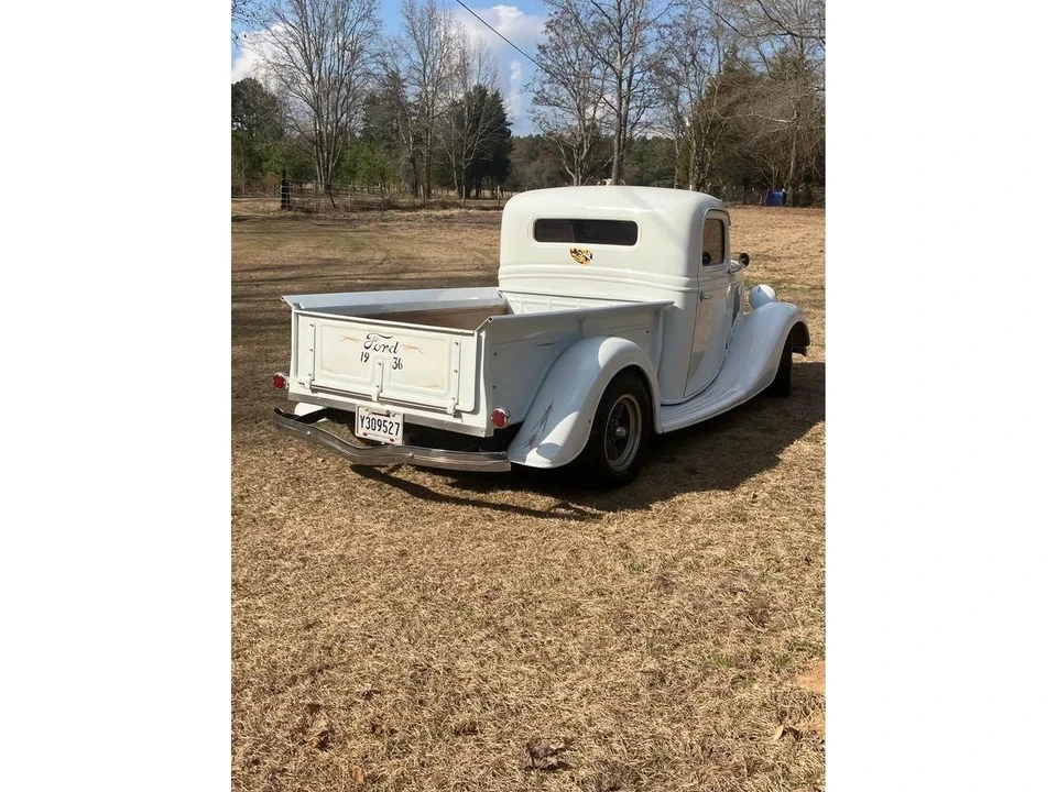 1936 Ford F-Series - Image 4 of 22