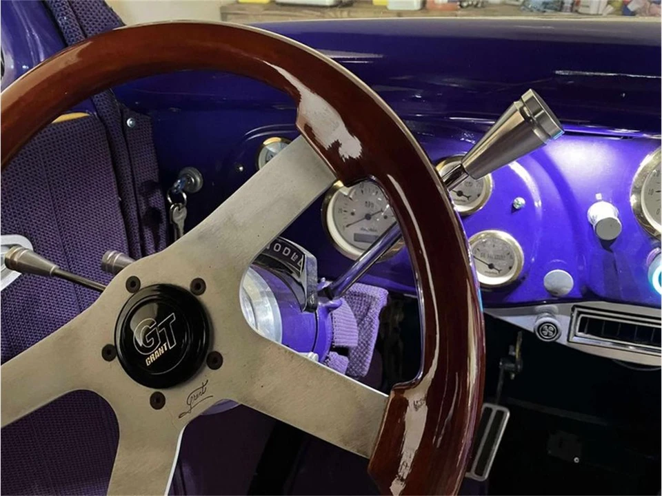 1936 Ford F-Series - Image 14 of 22