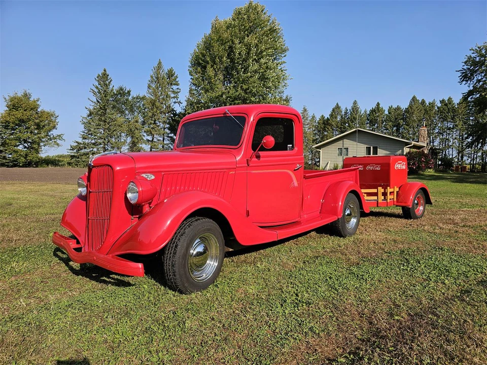 1936 Ford F-Series - Image 2 of 19