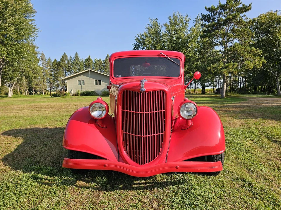 1936 Ford F-Series - Image 3 of 19
