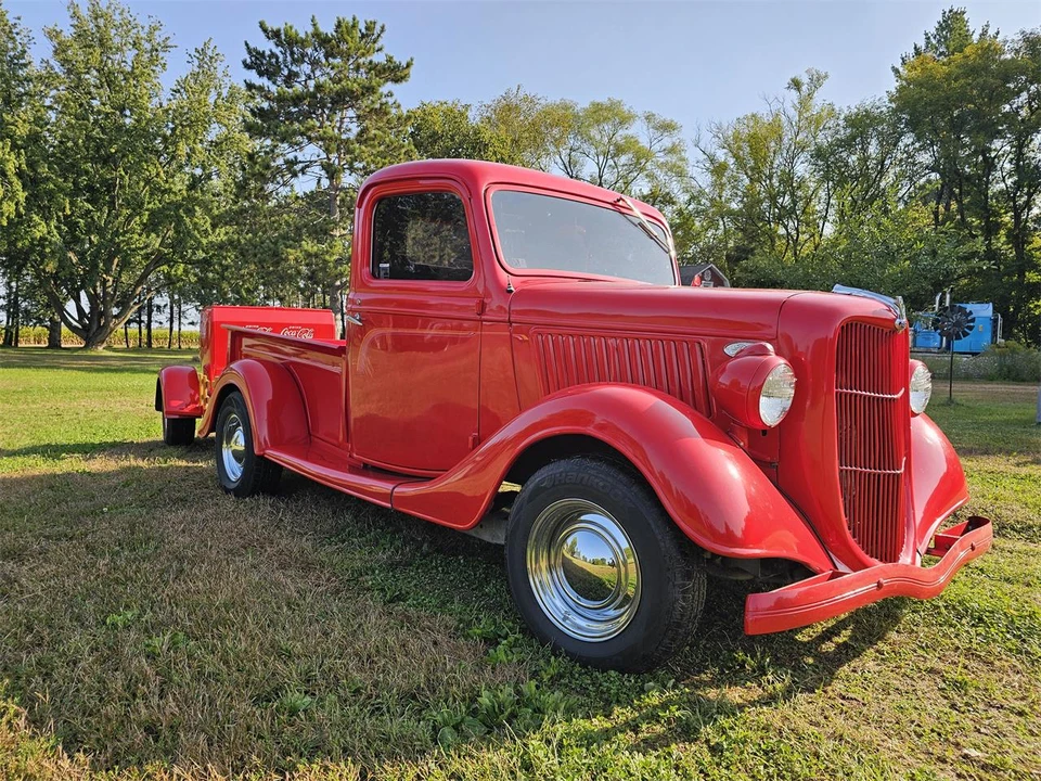 1936 Ford F-Series - Image 4 of 19